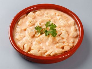 Strongonoff de vitela