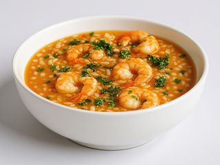 Arroz de Gambas