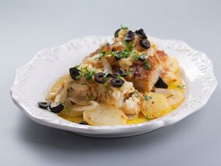 Bacalhau à Minhota
