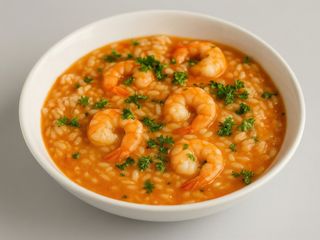Arroz de Gambas