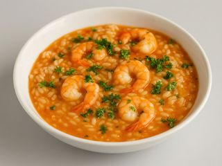 Arroz de Gambas