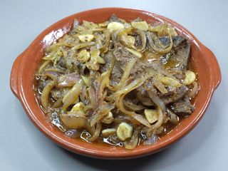 Iscas à moda da casa