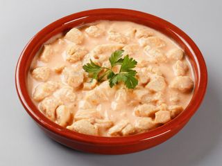 Strogonoff de frango