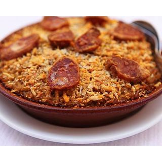 Arroz de pato