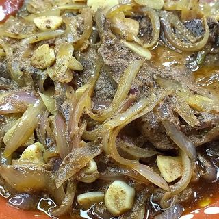 Iscas à moda da casa