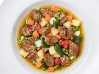 Jardinera de Novilho