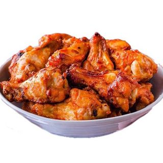 Asas de Frango Fritar 10pcs