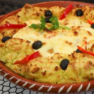 Bacalhau à Zé do Pipo