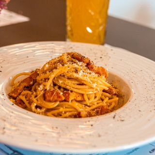 Spaghetti Carbonara Tradizionale