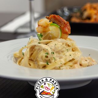 Tagliatelle Siciliana