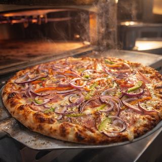 Pizza Braga Speciale