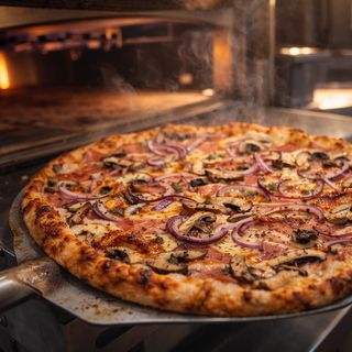 Pizza Capricciosa