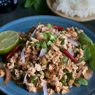Labkai chicken salad 