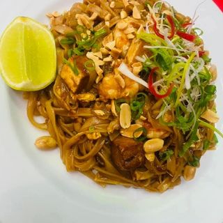 Pad Thai Frango