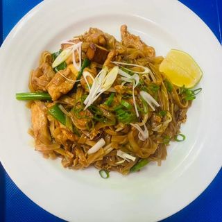 Pad Thai beef 