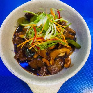 Beef With boombo shorts 