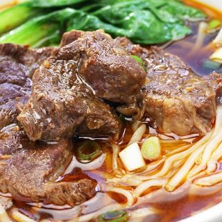 Raman soup beef 