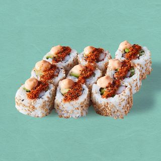 SPICY CALIFORNIA ROLL