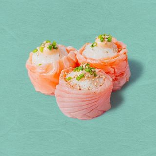 ROULETTE SALMÃO ABURI