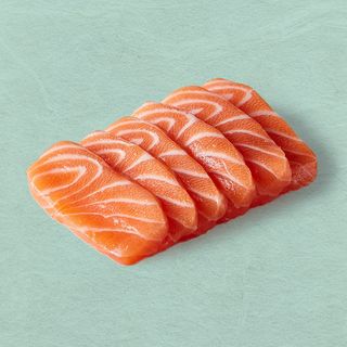 MENU DESCOBERTA SASHIMI SALMÃO