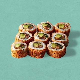 SPICY ROLL SALMÃO