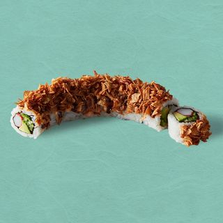CRUNCH CALI ROLL