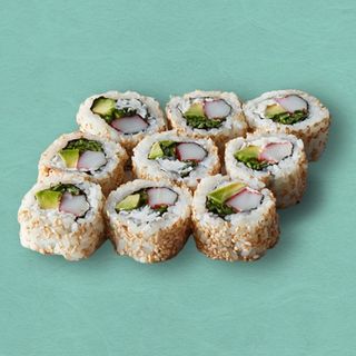 CHEESE CALI ROLL