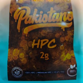 PAKISTANO HPC 2G