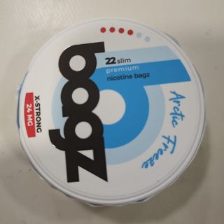 BAGZ ARCTIC FREEZE 24