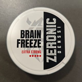 DENSSI BRAIN FREEZE EXTRA STRONG