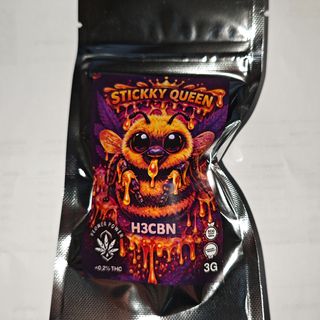 STICKKY QUEEN H3CBN