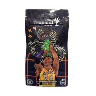 Black Mamba Flores CBD Premium