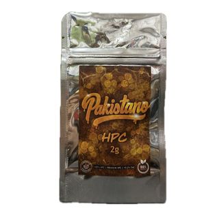 PAKISTANO HPC 2G
