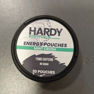 HARDY MINT CRUSH