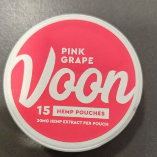 VOON PINK GRAPE