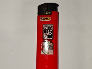 ISQUEIRO BIC ELETRÔNICO GRANDE