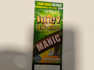JUICY MANIC