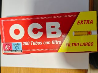 TUBOS OCB 200