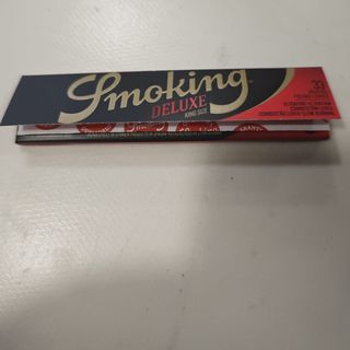 MORTALHA SMOKING BLACK KING SIZE