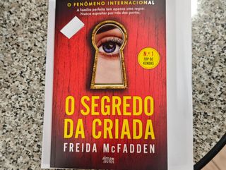 O SEGREDO DA CRIADA