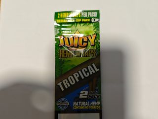 JUICY TROPICAL
