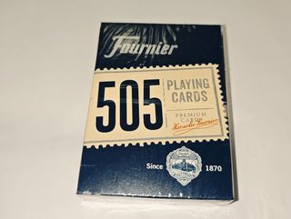 CARTAS 505 AZUL