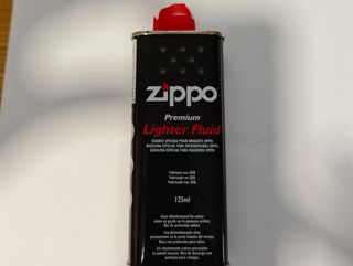ZIPPO BENZINA