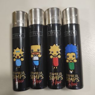 COLEÇÃO CLIPPER SIMPSONS