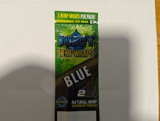 JUICY BLUE