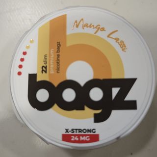 BAGZ MANGO LASSI 24