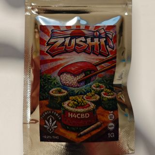 ZUSHI H4CBD