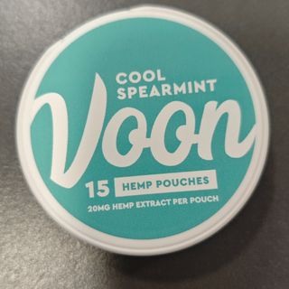 VOON COOL SPEARMINT