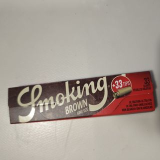 MORTALHAS SMOKING BROW C/FILTRO