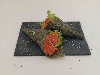 ³⁹ Temaki